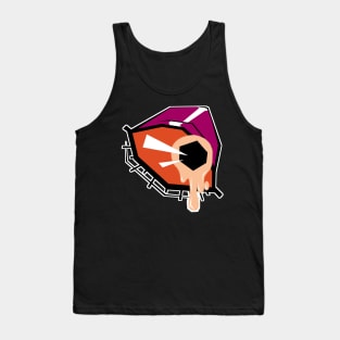 Pride 2020 - Lesbian Eye Tank Top